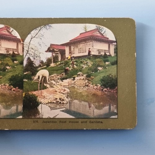 Japan far east stereoview - far,