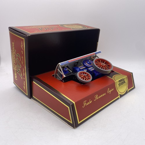 Matchbox models yesterday - models, of