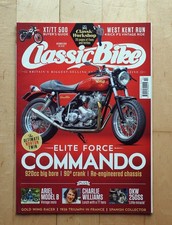 Classic Bike Magazine October