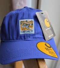 Carhartt WIP Canvas Cap Purple