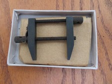 ENGINEERS TOOL MAKER'S PARALLEL  CLAMPS TOOL MAKERS CLAMPS 2" and 3"