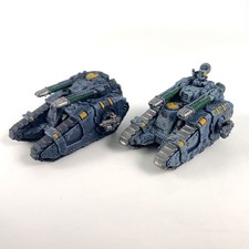 X2 Sicaran Squadron Plastic
