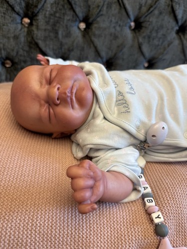 Reborn baby doll - reborn,