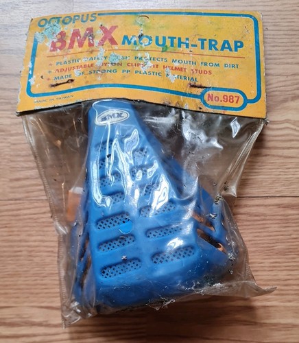 1980s old school bmx - old, mouth