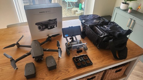 Dji mavic pro fly more - pro, combo