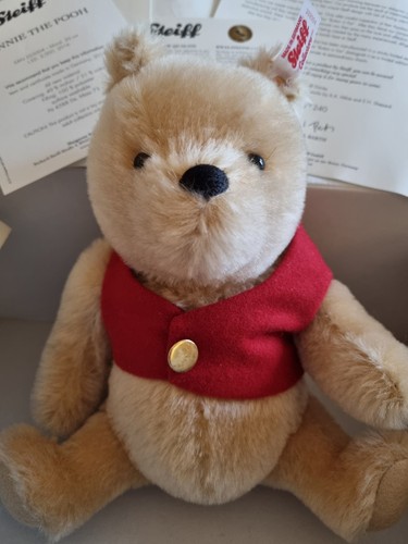 Steiff limited edition - limited,