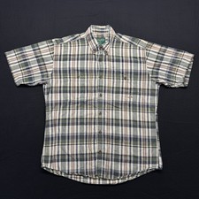 Ducks Unlimited Woolrich Plaid