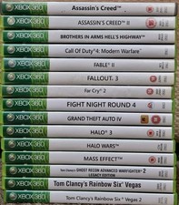 xbox 360 games bundle classics