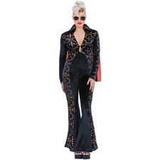 Elvis Presley Womens/Ladies