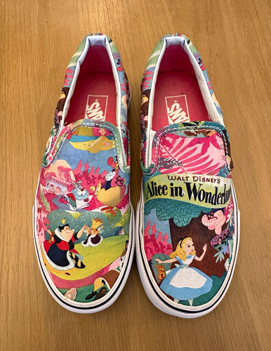Rare vans classic slip - rare, slip-on