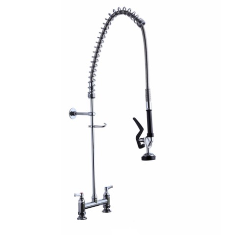 Tall commercial kitchen tap - kitchen,