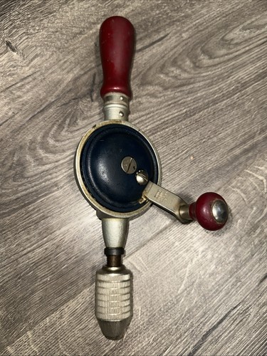 Vintage stanley egg beater - vintage,