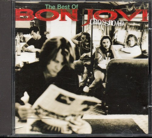 Bon jovi cross - jovi, road