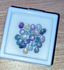 13 Ct Lot 21 Pcs Natural