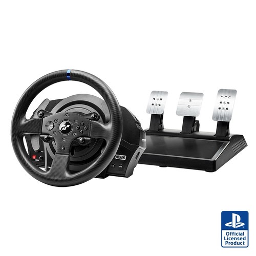 Thrustmaster t300 gt - thrustmaster, rs