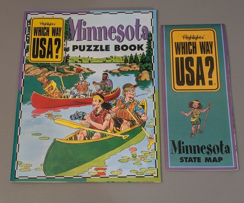 Minnesota highlights which way - which,