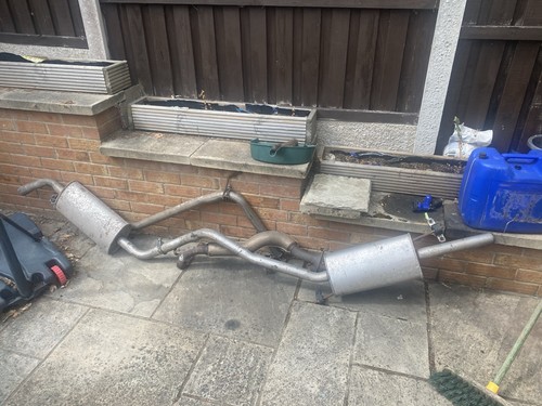 9 diesel exhaust - t4, 1.9