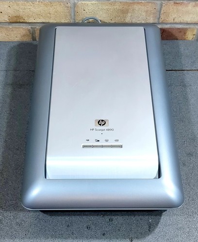 Scanjet 4890 photo - scanjet,