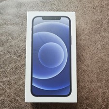 Original Apple iPhone 12 box