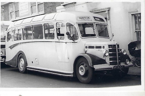 Bus photo kfm848 burton - bus,