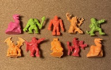 Vintage Monster in My Pocket