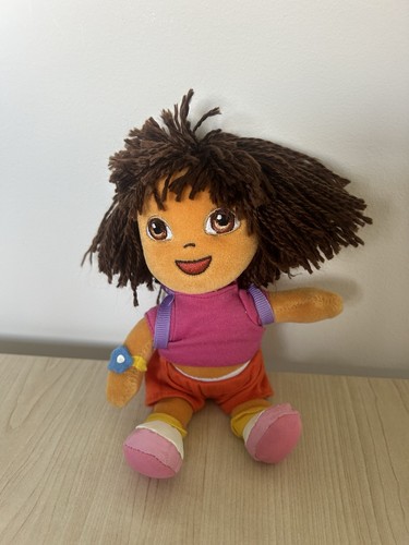 Beanie dora the explorer - ty,