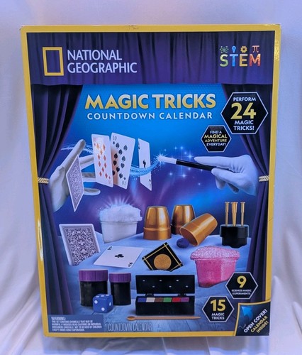 National geographic magic - national,