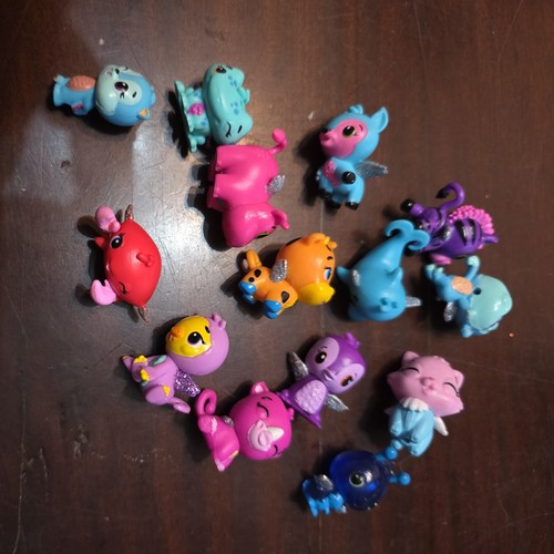 Hatchimals bundle - x,