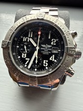 Breitling avenger men black - breitling,