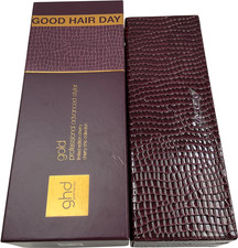 GHD Gold Hair Straightener In