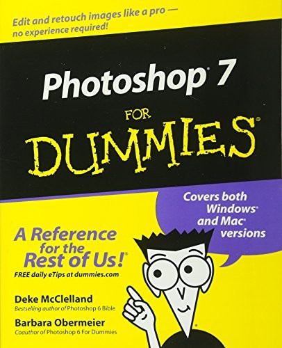 Photoshop for dummies by - dummies,