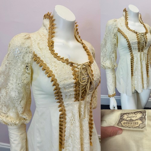 Vintage gunne sax - sax, gunnies