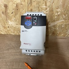 Allen Bradley Part No Cat No 22F-D018N114 Motor Rating 7.5 kW