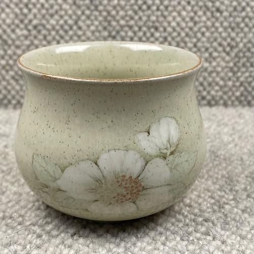 Denby daybreak open - sugar, bowl