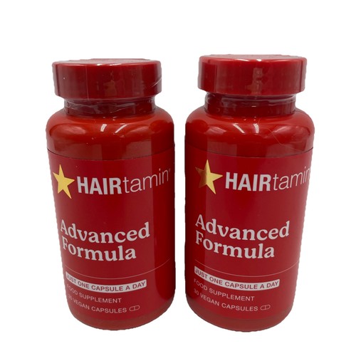 Hairtamin advanced formula - hairtamin,