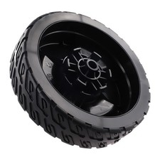 Lawn mower wheels replacement - mower,