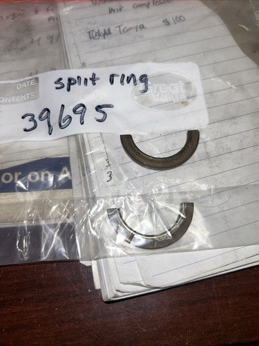Ridgid 39695 split ring for - split,