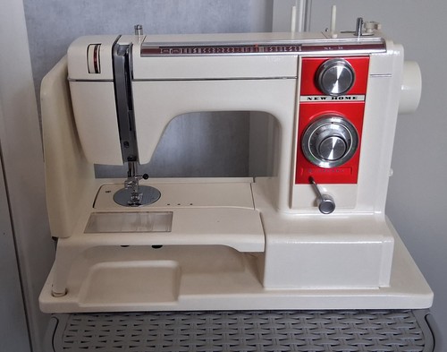 Vintage janome sewing - vintage,