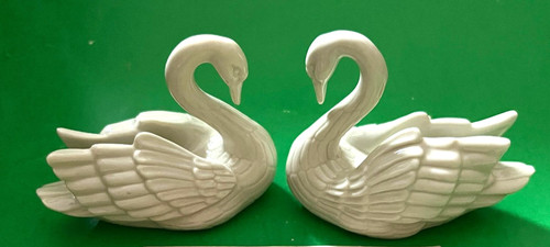 Lot lenox swan - lot,
