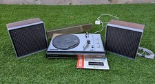 Pye Vintage Stereo Turntable