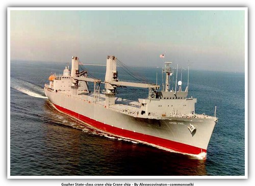 Gopher state class - gopher, ship
