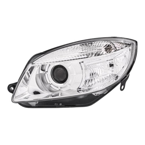 Front headlight left fits - front,