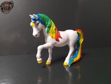 Schleich horse rainbow brite - horse,