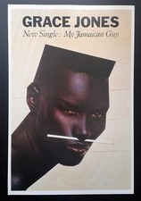 Grace jones jamaican - grace, /