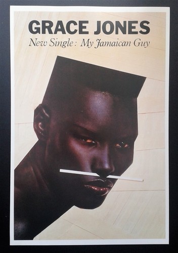 Grace jones jamaican guy - guy,