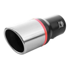 Exhaust Tip Trim Pipe Tail