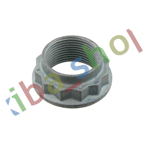 Right left wheel - left, hub