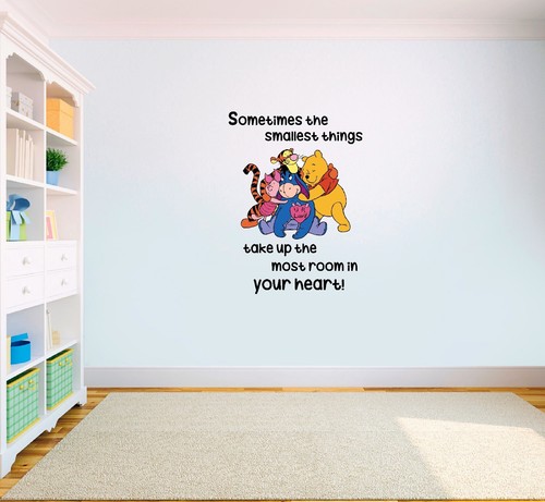 Winnie the pooh smallest - pooh,