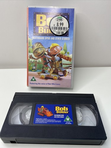Bob the builder - the, skateboard