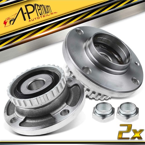 Rear wheel hub bearing - rear,